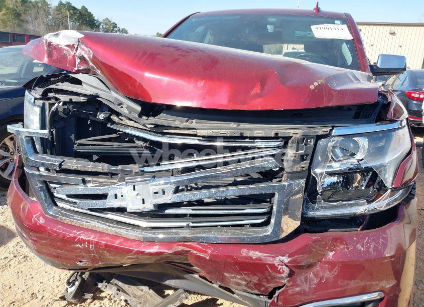 Photo 6 of 2020 Chevrolet Tahoe 4WD PREMIER (VIN 1GNSKCKJ6LR186564)