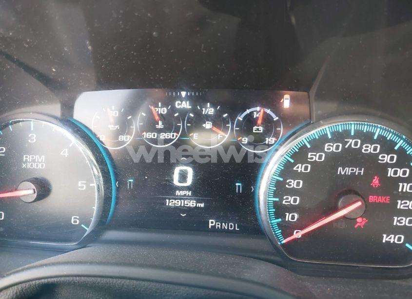 Photo 7 of 2020 Chevrolet Tahoe 4WD PREMIER (VIN 1GNSKCKJ6LR186564)