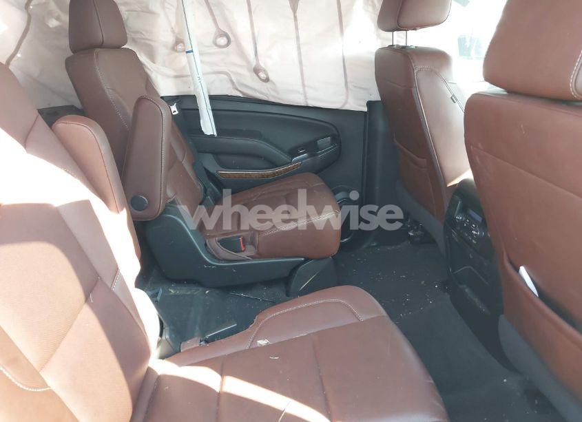 Photo 8 of 2020 Chevrolet Tahoe 4WD PREMIER (VIN 1GNSKCKJ6LR186564)