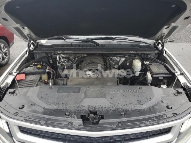 2018 CHEVROLET TAHOE K1500 PREMIER (VIN 1GNSKCKJ8JR203491) main photo