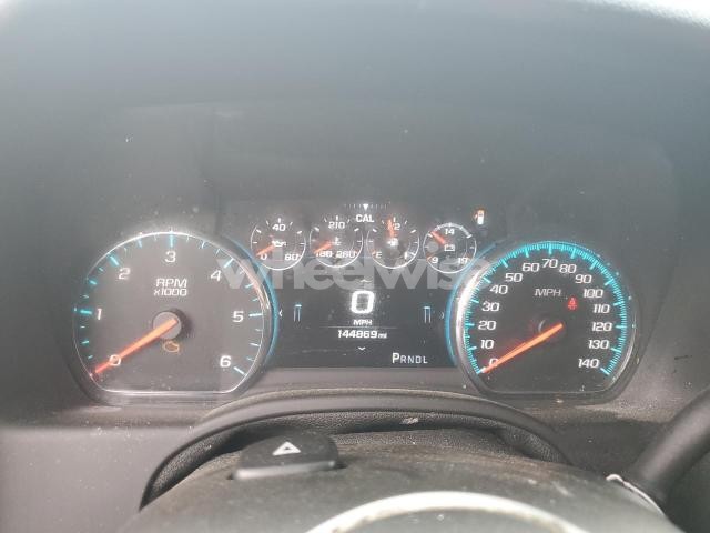 Photo 11 of 2018 CHEVROLET TAHOE K1500 PREMIER (VIN 1GNSKCKJ8JR203491)