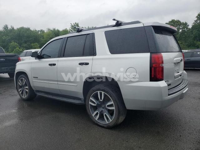 Photo 14 of 2018 CHEVROLET TAHOE K1500 PREMIER (VIN 1GNSKCKJ8JR203491)