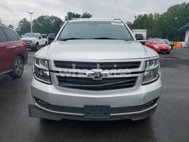 Photo 6 of 2018 CHEVROLET TAHOE K1500 PREMIER (VIN 1GNSKCKJ8JR203491)