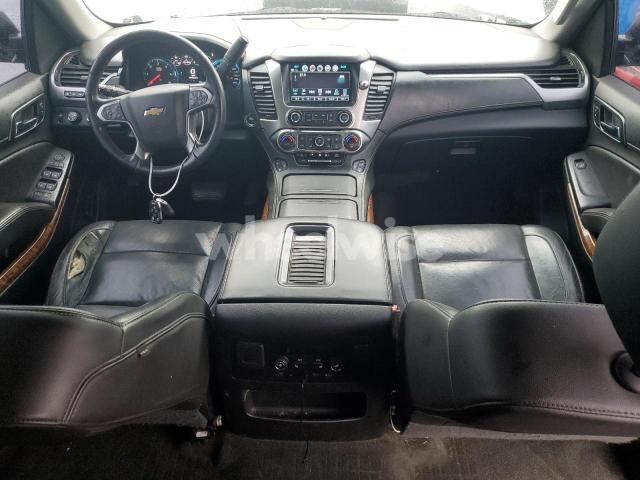Photo 7 of 2018 CHEVROLET TAHOE K1500 PREMIER (VIN 1GNSKCKJ8JR203491)