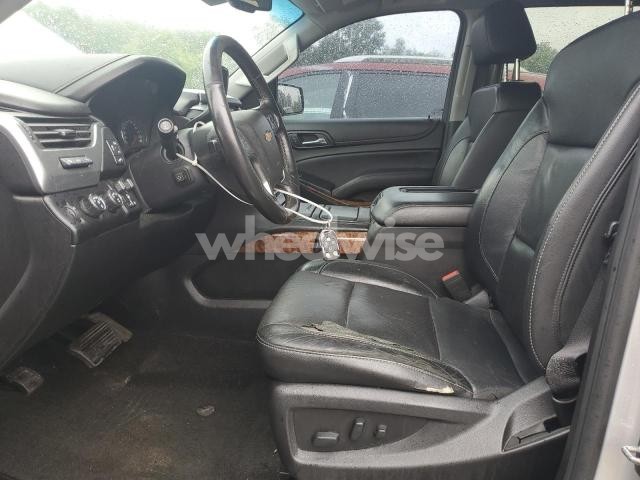 Photo 8 of 2018 CHEVROLET TAHOE K1500 PREMIER (VIN 1GNSKCKJ8JR203491)