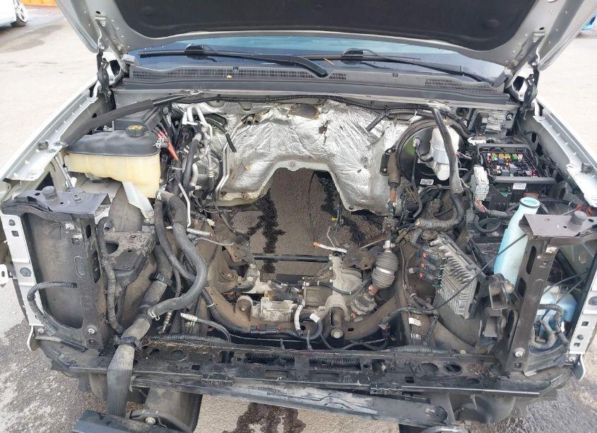 Photo 10 of 2018 Chevrolet Tahoe PREMIER (VIN 1GNSKCKJXJR179386)