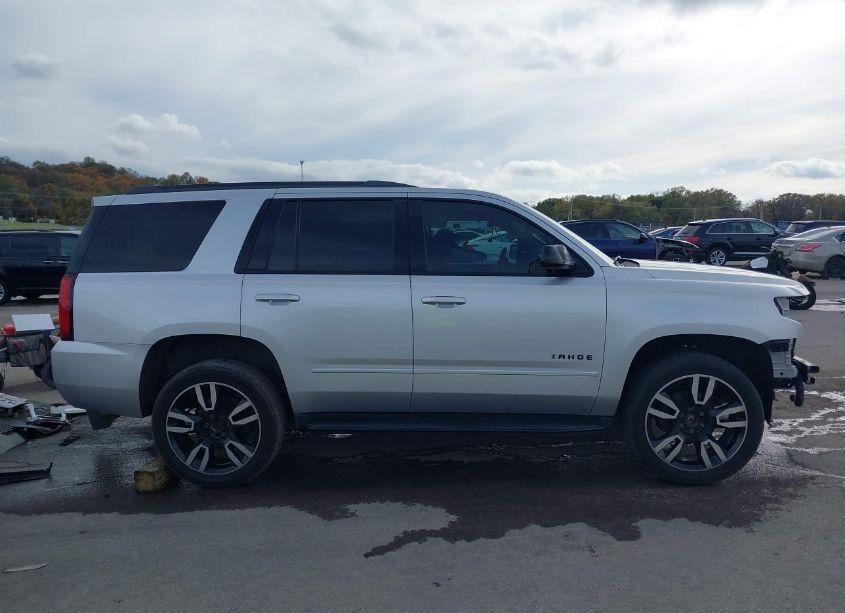 Photo 14 of 2018 Chevrolet Tahoe PREMIER (VIN 1GNSKCKJXJR179386)