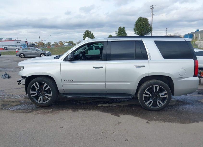 Photo 15 of 2018 Chevrolet Tahoe PREMIER (VIN 1GNSKCKJXJR179386)