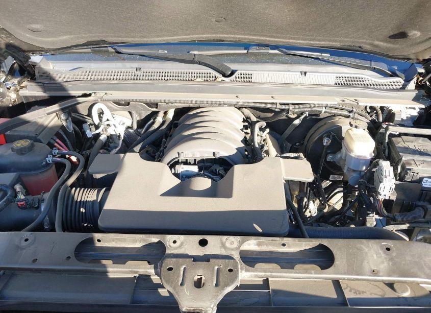 Photo 10 of 2020 Chevrolet Tahoe 4WD PREMIER (VIN 1GNSKCKJXLR187698)