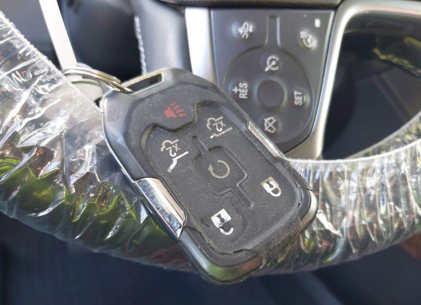 Photo 11 of 2020 Chevrolet Tahoe 4WD PREMIER (VIN 1GNSKCKJXLR187698)