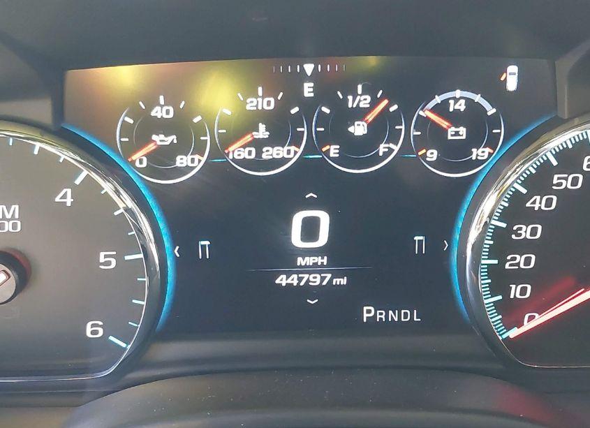 Photo 16 of 2020 Chevrolet Tahoe 4WD PREMIER (VIN 1GNSKCKJXLR187698)