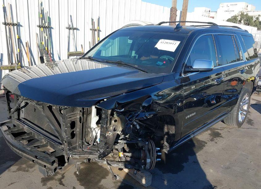 Photo 6 of 2020 Chevrolet Tahoe 4WD PREMIER (VIN 1GNSKCKJXLR187698)