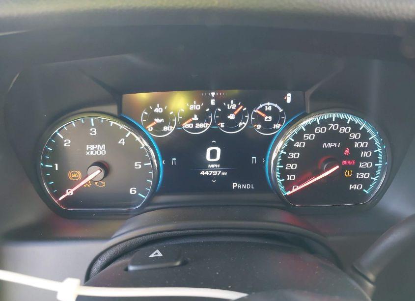 Photo 7 of 2020 Chevrolet Tahoe 4WD PREMIER (VIN 1GNSKCKJXLR187698)