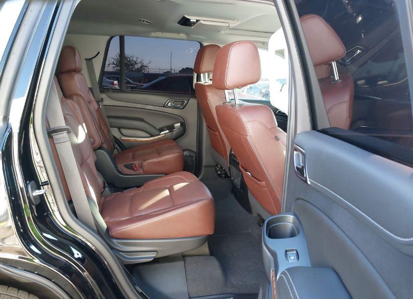 Photo 8 of 2020 Chevrolet Tahoe 4WD PREMIER (VIN 1GNSKCKJXLR187698)