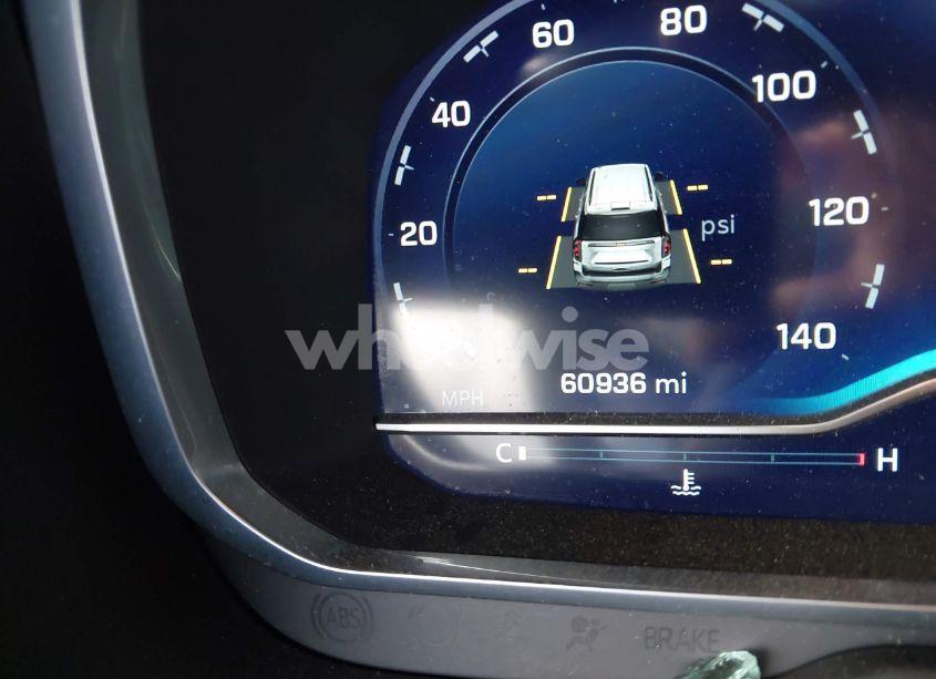 Photo 15 of 2022 Chevrolet Suburban 4WD LT (VIN 1GNSKCKT0NR296269)