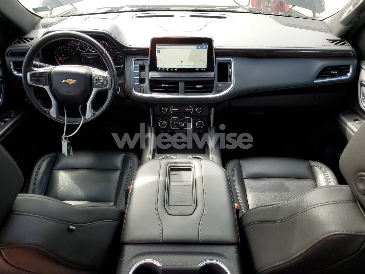 Photo 8 of 2021 CHEVROLET SUBURBAN K1500 LT (VIN 1GNSKCKT8MR473598)