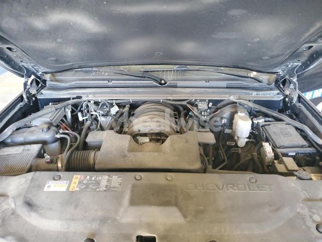 2019 CHEVROLET TAHOE POLICE (VIN 1GNSKDEC0KR398281) main photo