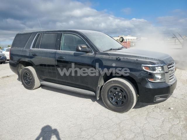 Photo 11 of 2019 CHEVROLET TAHOE POLICE (VIN 1GNSKDEC0KR398281)