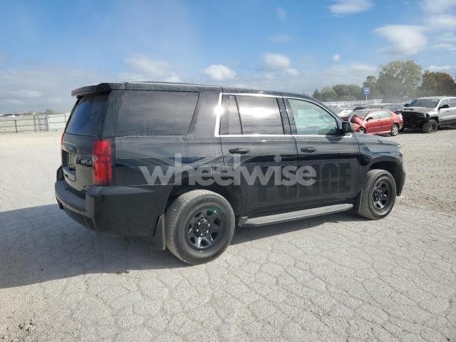 Photo 12 of 2019 CHEVROLET TAHOE POLICE (VIN 1GNSKDEC0KR398281)