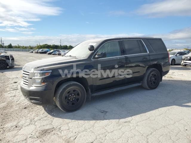 Photo 13 of 2019 CHEVROLET TAHOE POLICE (VIN 1GNSKDEC0KR398281)
