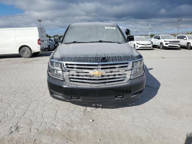 Photo 5 of 2019 CHEVROLET TAHOE POLICE (VIN 1GNSKDEC0KR398281)