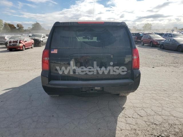 Photo 6 of 2019 CHEVROLET TAHOE POLICE (VIN 1GNSKDEC0KR398281)