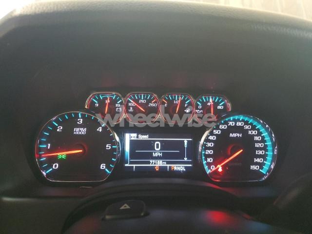 Photo 7 of 2019 CHEVROLET TAHOE POLICE (VIN 1GNSKDEC0KR398281)