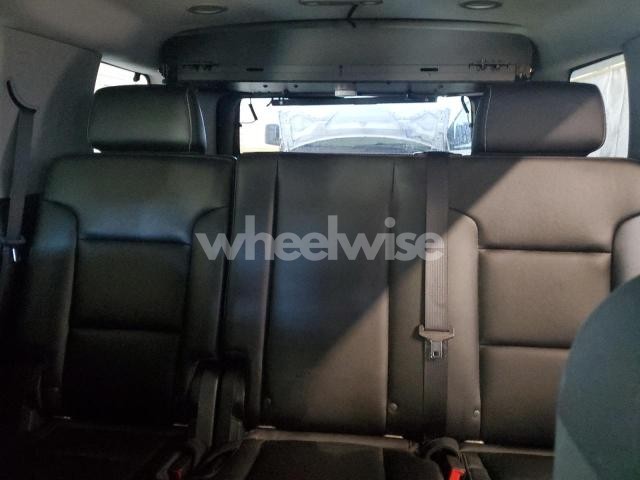 Photo 8 of 2019 CHEVROLET TAHOE POLICE (VIN 1GNSKDEC0KR398281)