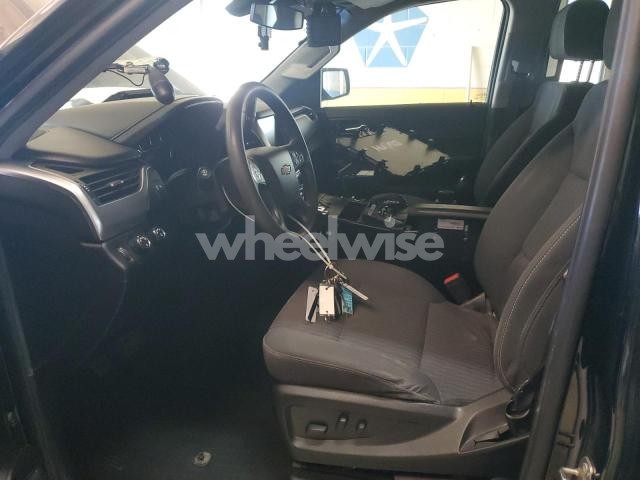 Photo 9 of 2019 CHEVROLET TAHOE POLICE (VIN 1GNSKDEC0KR398281)