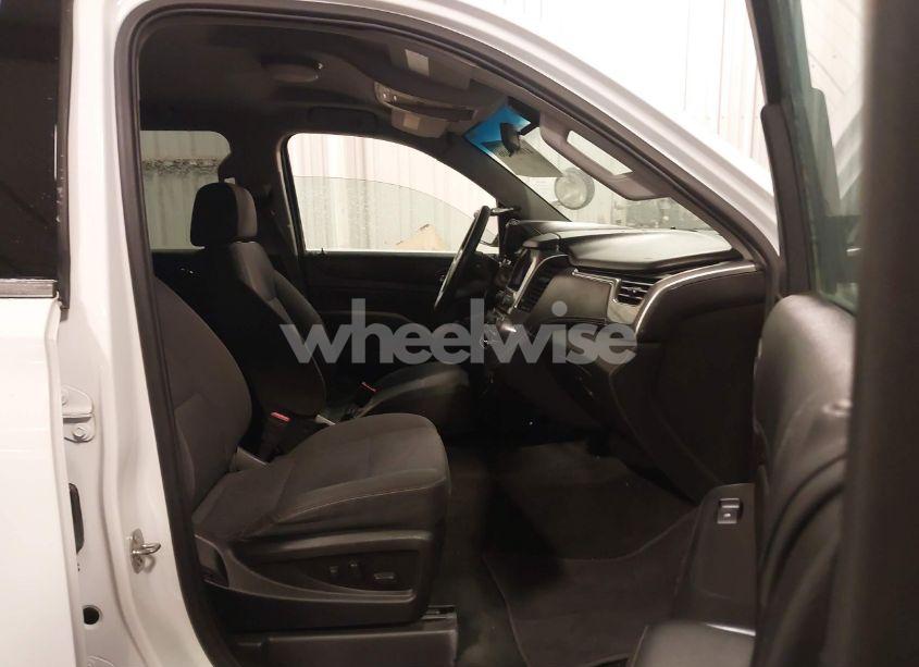 Photo 5 of 2018 Chevrolet Tahoe COMMERCIAL FLEET (VIN 1GNSKDEC1JR240868)