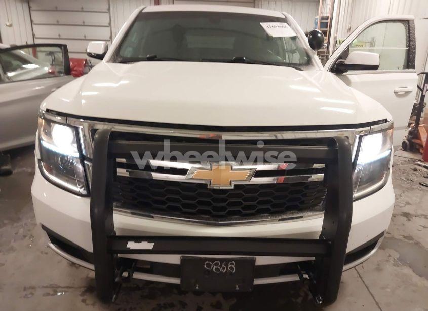Photo 6 of 2018 Chevrolet Tahoe COMMERCIAL FLEET (VIN 1GNSKDEC1JR240868)