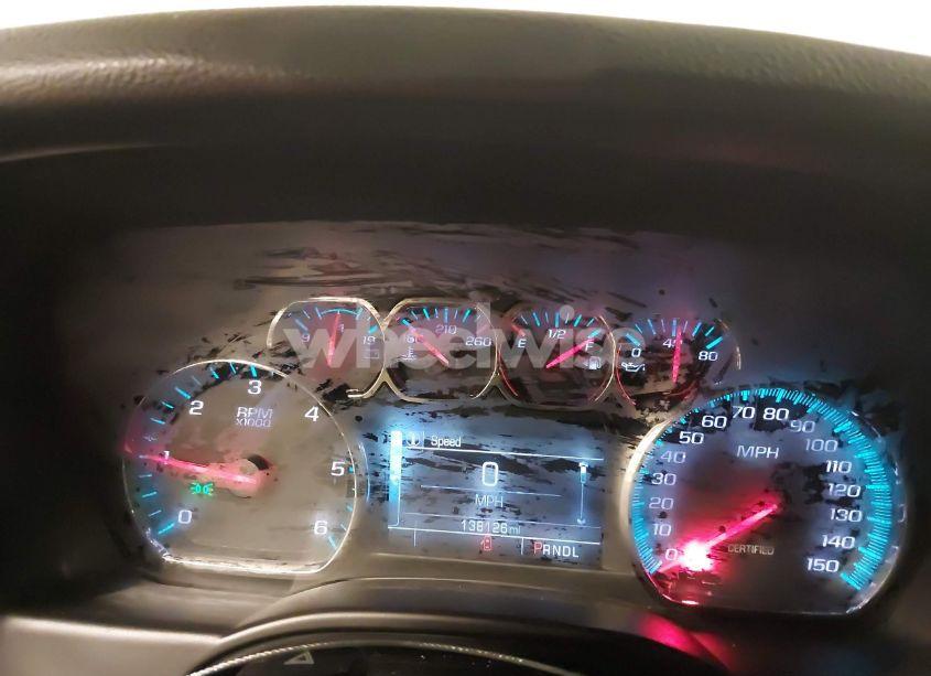 Photo 7 of 2018 Chevrolet Tahoe COMMERCIAL FLEET (VIN 1GNSKDEC1JR240868)