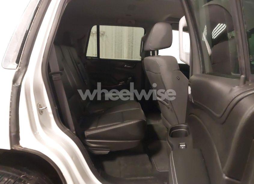 Photo 8 of 2018 Chevrolet Tahoe COMMERCIAL FLEET (VIN 1GNSKDEC1JR240868)