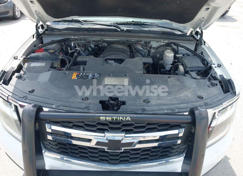 Photo 10 of 2018 Chevrolet Tahoe COMMERCIAL FLEET (VIN 1GNSKDEC1JR242328)