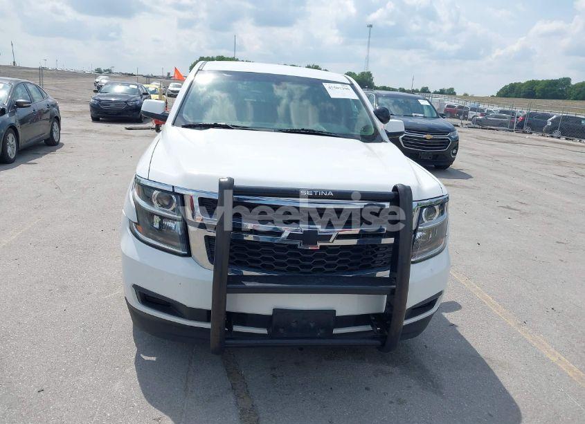 Photo 12 of 2018 Chevrolet Tahoe COMMERCIAL FLEET (VIN 1GNSKDEC1JR242328)