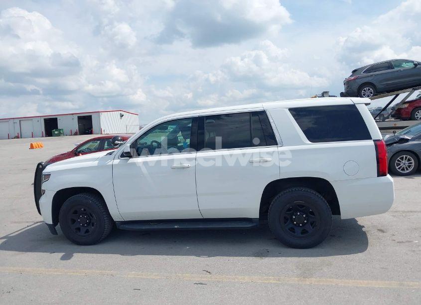 Photo 14 of 2018 Chevrolet Tahoe COMMERCIAL FLEET (VIN 1GNSKDEC1JR242328)