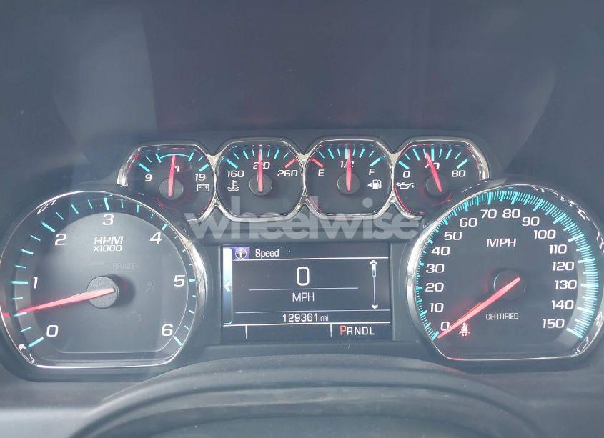 Photo 15 of 2018 Chevrolet Tahoe COMMERCIAL FLEET (VIN 1GNSKDEC1JR242328)