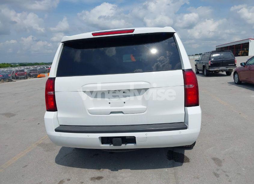 Photo 16 of 2018 Chevrolet Tahoe COMMERCIAL FLEET (VIN 1GNSKDEC1JR242328)