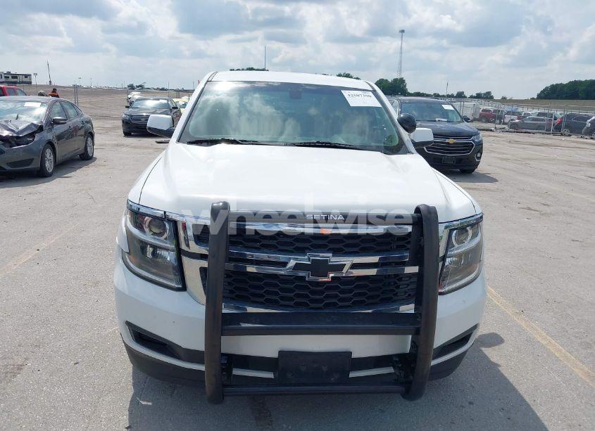 Photo 17 of 2018 Chevrolet Tahoe COMMERCIAL FLEET (VIN 1GNSKDEC1JR242328)