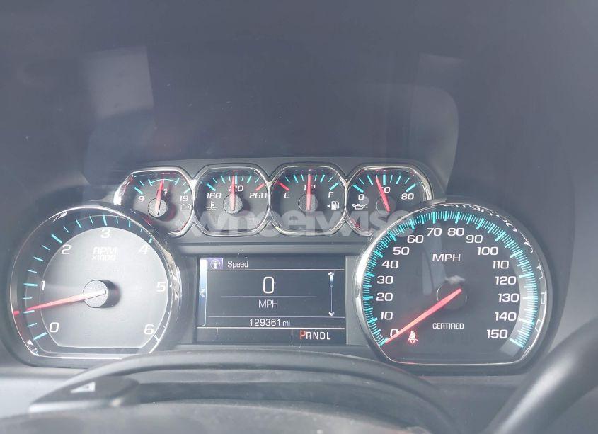 Photo 7 of 2018 Chevrolet Tahoe COMMERCIAL FLEET (VIN 1GNSKDEC1JR242328)