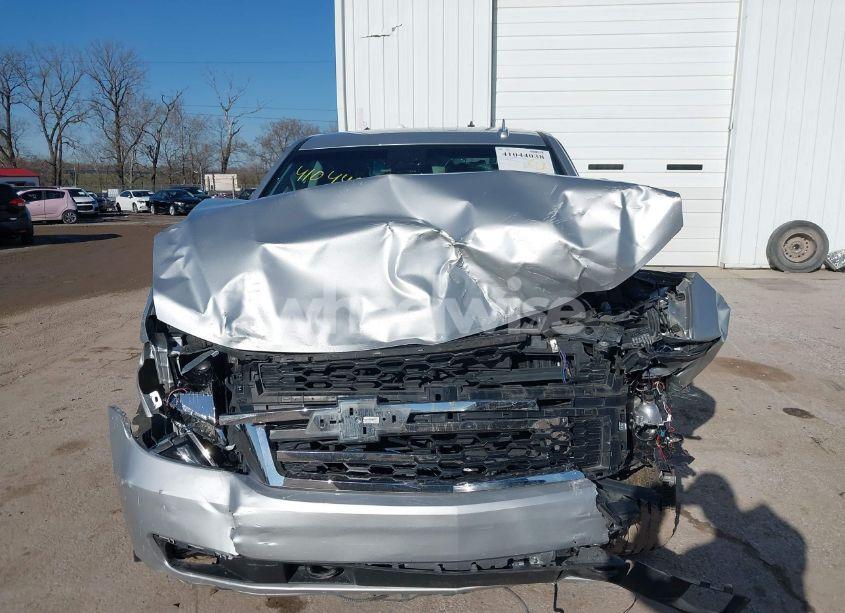 Photo 12 of 2018 Chevrolet Tahoe COMMERCIAL FLEET (VIN 1GNSKDEC1JR340887)