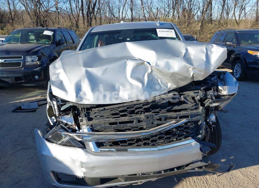 Photo 17 of 2018 Chevrolet Tahoe COMMERCIAL FLEET (VIN 1GNSKDEC1JR340887)