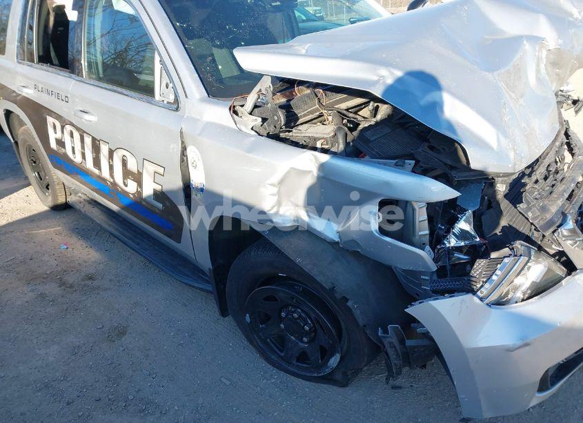 Photo 18 of 2018 Chevrolet Tahoe COMMERCIAL FLEET (VIN 1GNSKDEC1JR340887)