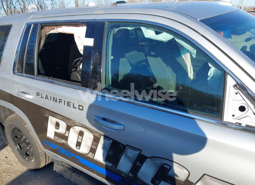 Photo 19 of 2018 Chevrolet Tahoe COMMERCIAL FLEET (VIN 1GNSKDEC1JR340887)