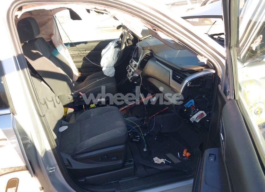 Photo 5 of 2018 Chevrolet Tahoe COMMERCIAL FLEET (VIN 1GNSKDEC1JR340887)