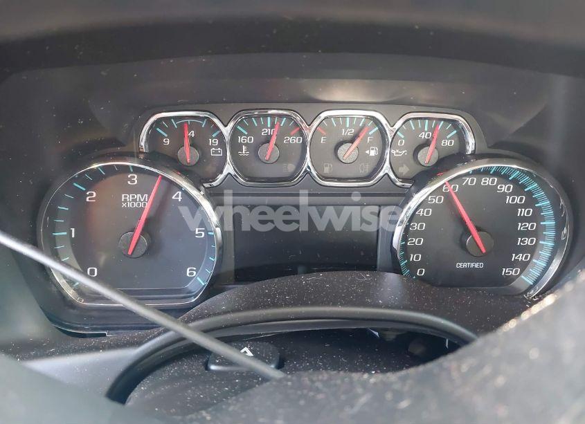 Photo 7 of 2018 Chevrolet Tahoe COMMERCIAL FLEET (VIN 1GNSKDEC1JR340887)