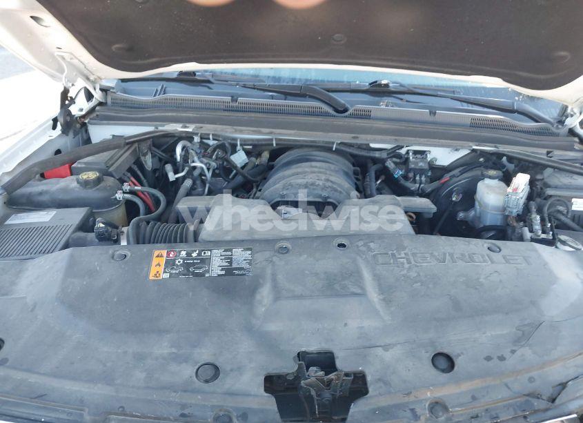 Photo 10 of 2020 Chevrolet Tahoe 4WD COMMERCIAL FLEET (VIN 1GNSKDEC2LR217697)