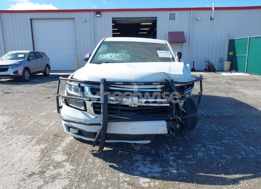 Photo 12 of 2020 Chevrolet Tahoe 4WD COMMERCIAL FLEET (VIN 1GNSKDEC2LR217697)