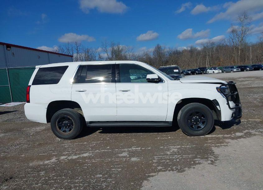 Photo 13 of 2020 Chevrolet Tahoe 4WD COMMERCIAL FLEET (VIN 1GNSKDEC2LR217697)