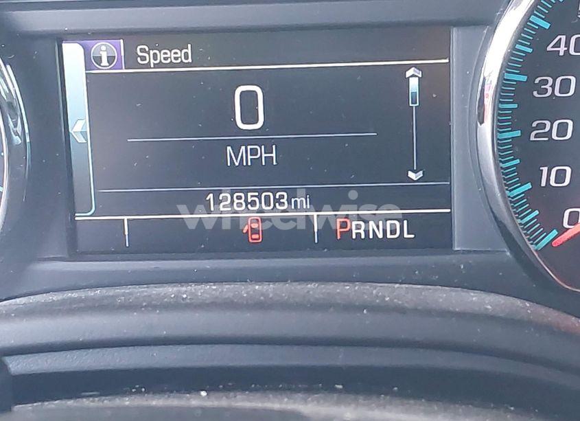 Photo 15 of 2020 Chevrolet Tahoe 4WD COMMERCIAL FLEET (VIN 1GNSKDEC2LR217697)